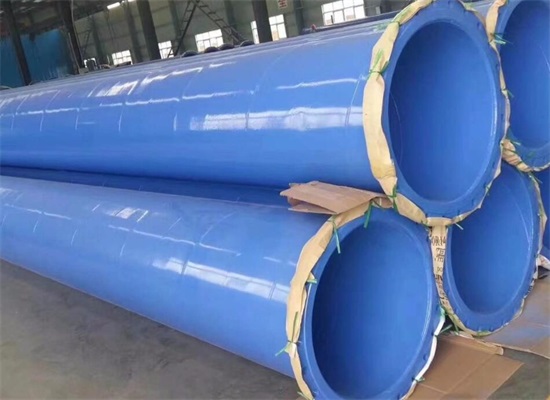 六盘水涂塑复合钢管供应
