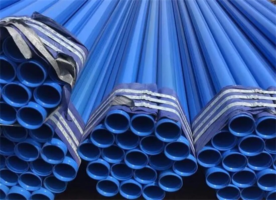 六盘水涂塑复合钢管报价