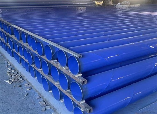 六盘水涂塑复合钢管批发