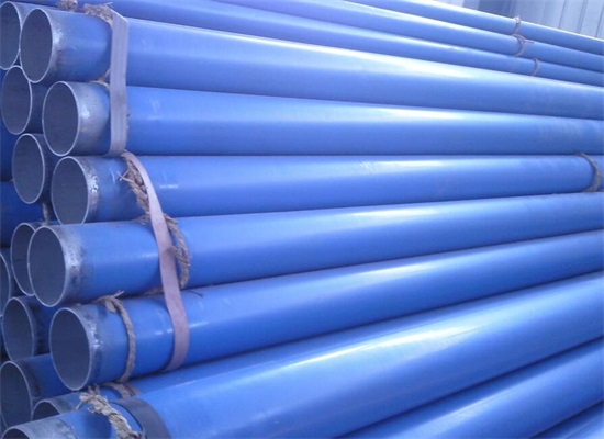 六盘水涂塑复合钢管供应