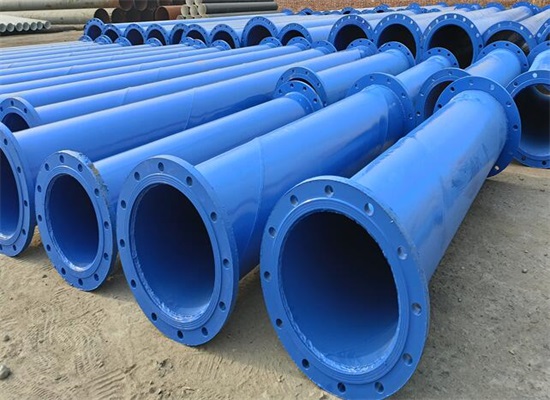 六盘水给水涂塑钢管