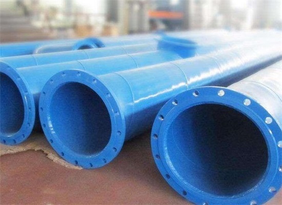 六盘水给水涂塑钢管