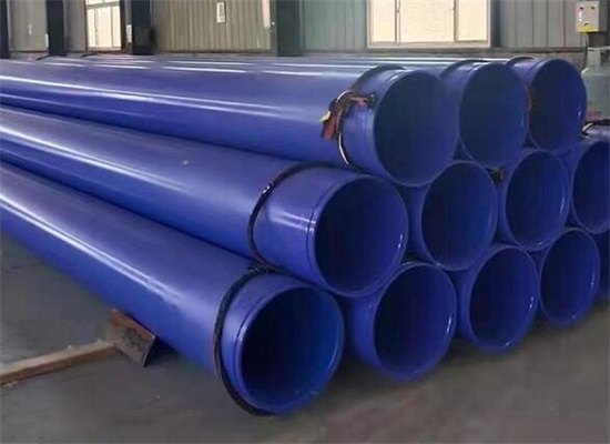 六盘水矿用涂塑钢管厂家