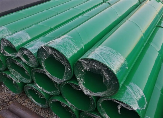 六盘水电力涂塑钢管