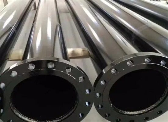 六盘水电力涂塑钢管