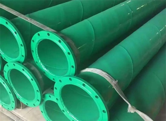 六盘水电力涂塑钢管生产厂家