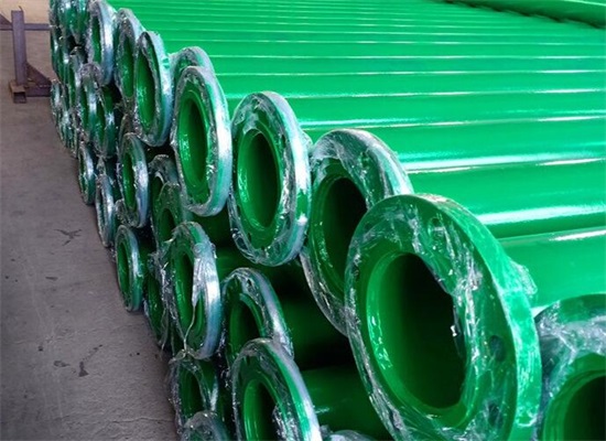 六盘水电力涂塑钢管价格