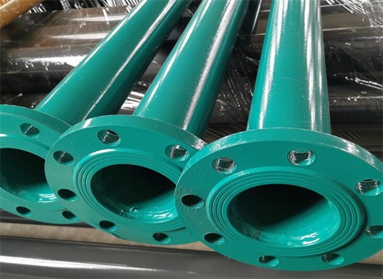 六盘水电力涂塑钢管价格