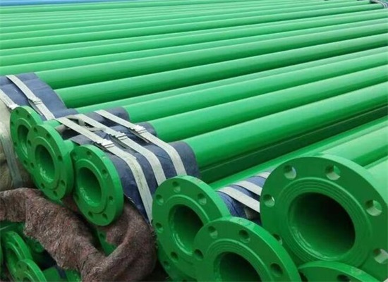 六盘水电力涂塑钢管供应