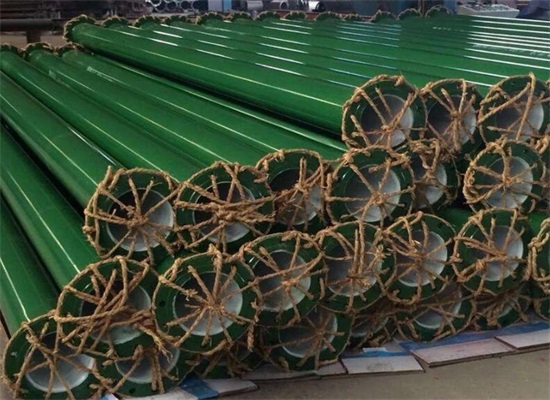 六盘水矿用涂塑钢管批发