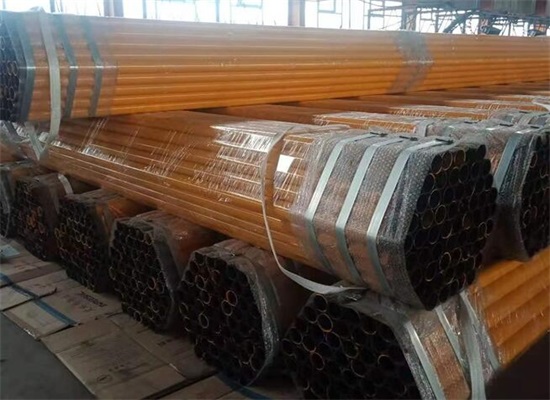 六盘水矿用涂塑钢管批发