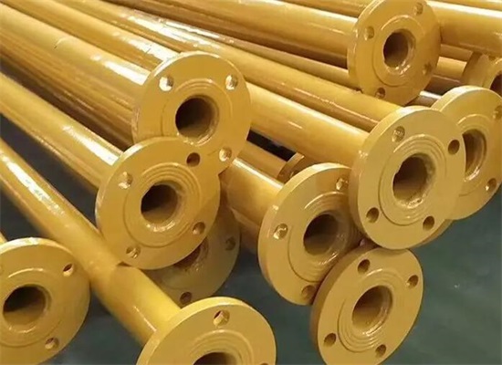 六盘水燃气涂塑钢管供应