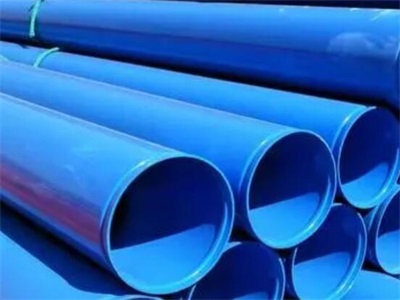 六盘水涂塑钢管的安装方法和要求