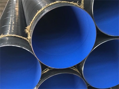 六盘水涂塑钢管工艺生产流程是怎样的？