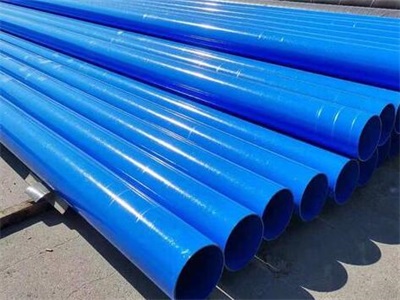 六盘水涂塑钢管表面出现褐色锈斑怎么处理？